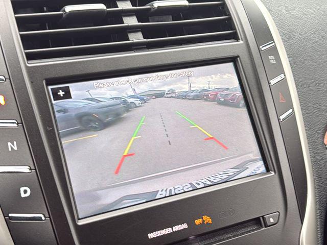 2019 Lincoln MKC Select