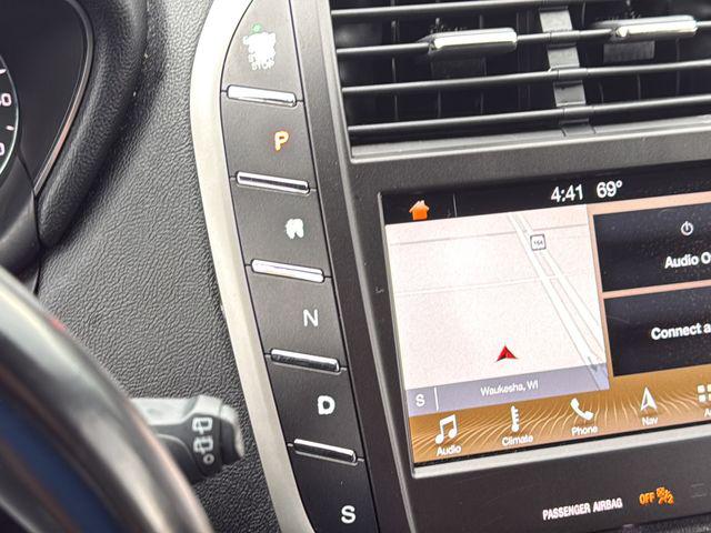2019 Lincoln MKC Select