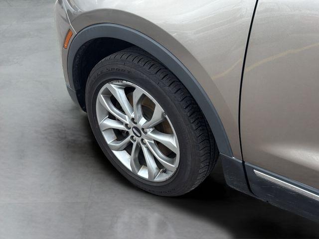 2019 Lincoln MKC Select