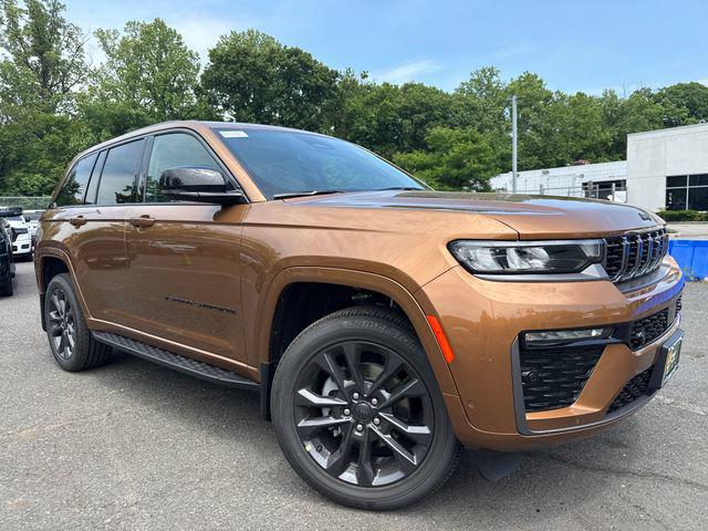 2026 Jeep Grand Cherokee GRAND CHEROKEE LIMITED RESERVE 4X4