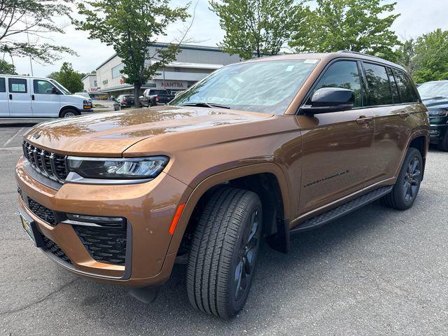 2026 Jeep Grand Cherokee GRAND CHEROKEE LIMITED RESERVE 4X4