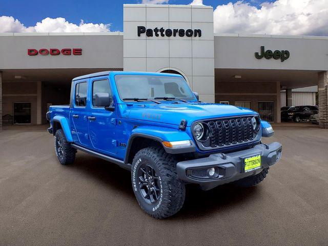 2026 Jeep Gladiator Sport for sale in Marshall, TX