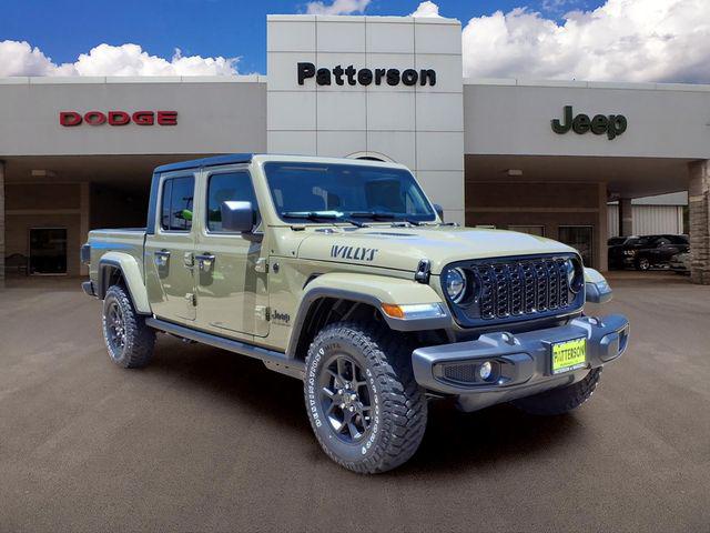 2026 Jeep Gladiator Sport for sale in Marshall, TX