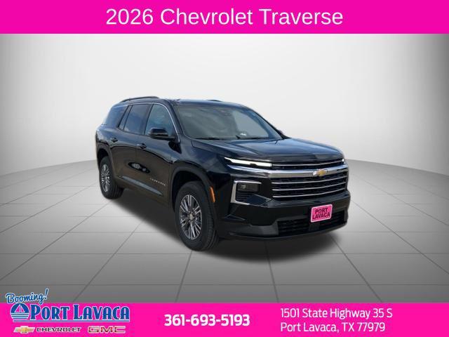 2026 Chevrolet Traverse FWD LT for sale in Port Lavaca, TX