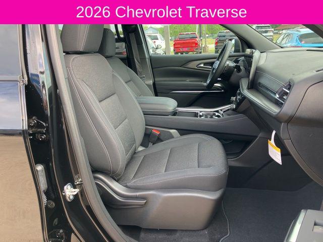 2026 Chevrolet Traverse FWD LT
