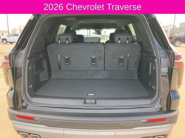 2026 Chevrolet Traverse FWD LT