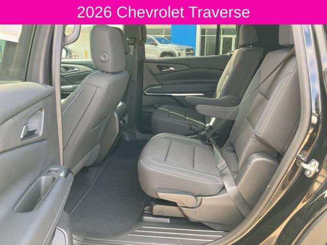 2026 Chevrolet Traverse FWD LT