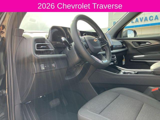 2026 Chevrolet Traverse FWD LT