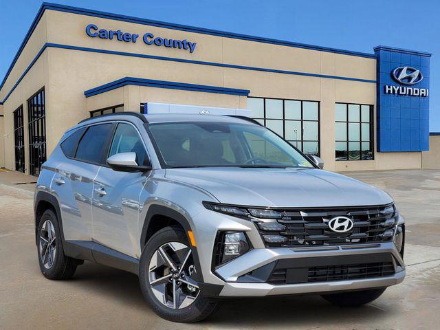 2026 Hyundai Tucson SEL for sale in Ardmore, OK