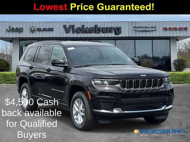2026 Jeep Grand Cherokee Altitude 4x4 for sale in Vicksburg, MI