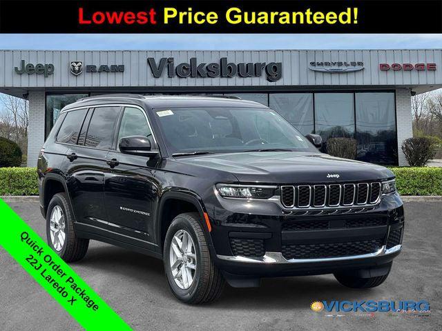 2026 Jeep Grand Cherokee L Laredo X 4x4 for sale in Vicksburg, MI
