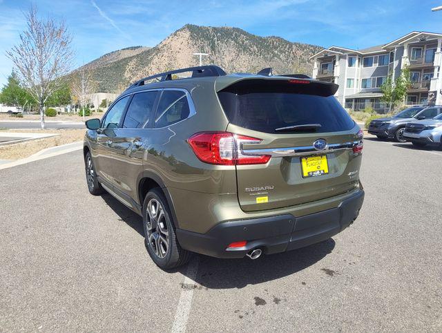 2026 Subaru Ascent Touring 7-Passenger