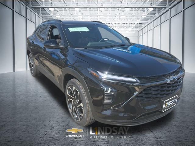 2026 Chevrolet Trax FWD 2RS