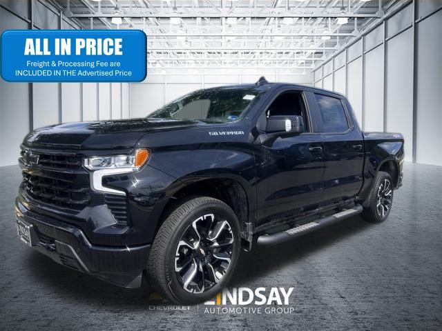 2026 Chevrolet Silverado 1500 4WD Crew Cab Short Bed RST for sale in Woodbridge, VA