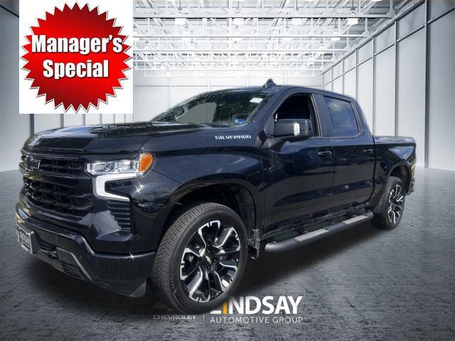 2026 Chevrolet Silverado 1500 4WD Crew Cab Short Bed RST for sale in Woodbridge, VA