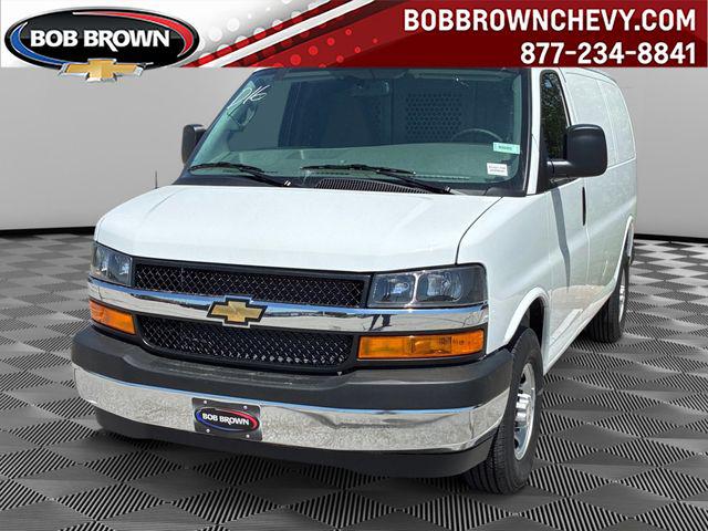 2026 Chevrolet Express Cargo Van 2500 Regular Wheelbase, WT, RWD for sale in Urbandale, IA