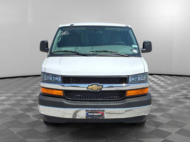 2026 Chevrolet Express Cargo Van 2500 Regular Wheelbase, WT, RWD