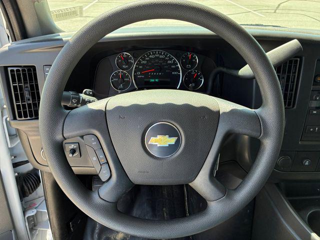 2026 Chevrolet Express Cargo Van 2500 Regular Wheelbase, WT, RWD