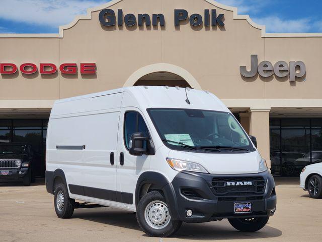2026 RAM ProMaster 2500 RAM PROMASTER 2500 TRADESMAN CARGO VAN HIGH ROOF 159 WB