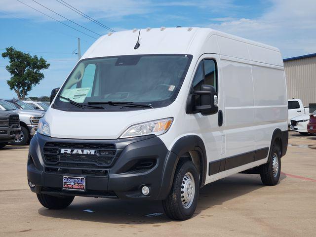 2026 RAM ProMaster 2500 RAM PROMASTER 2500 TRADESMAN CARGO VAN HIGH ROOF 159 WB