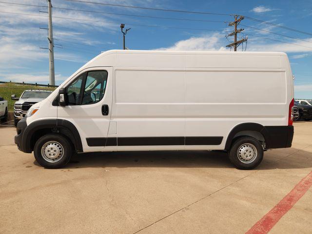 2026 RAM ProMaster 2500 RAM PROMASTER 2500 TRADESMAN CARGO VAN HIGH ROOF 159 WB