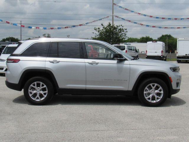 2022 Jeep Grand Cherokee Limited 4x4