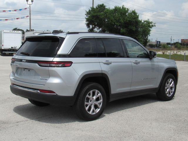 2022 Jeep Grand Cherokee Limited 4x4