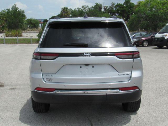2022 Jeep Grand Cherokee Limited 4x4