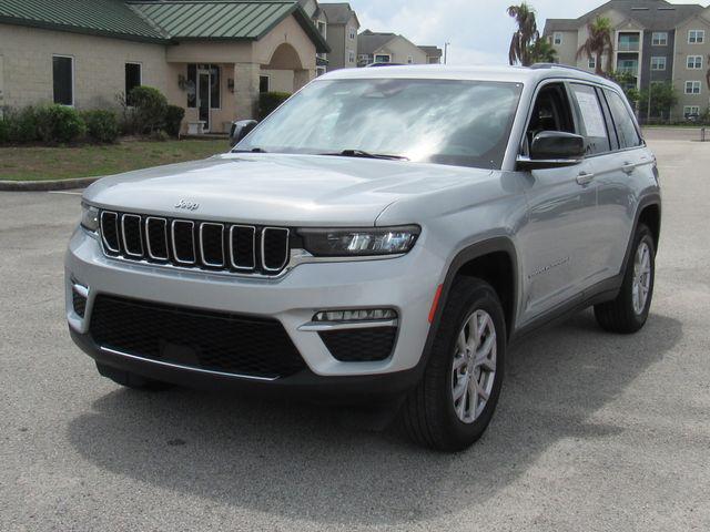 2022 Jeep Grand Cherokee Limited 4x4