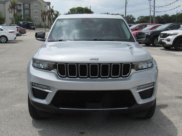 2022 Jeep Grand Cherokee Limited 4x4