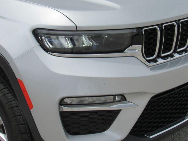 2022 Jeep Grand Cherokee Limited 4x4