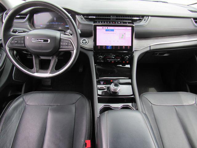 2022 Jeep Grand Cherokee Limited 4x4