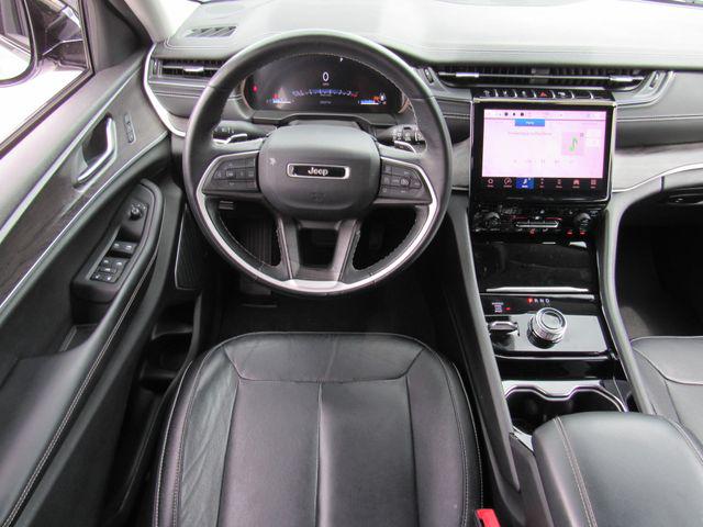2022 Jeep Grand Cherokee Limited 4x4