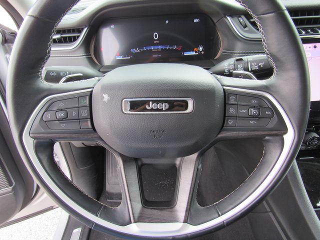 2022 Jeep Grand Cherokee Limited 4x4