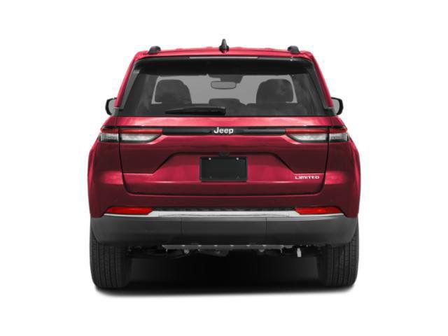 2022 Jeep Grand Cherokee Limited 4x4
