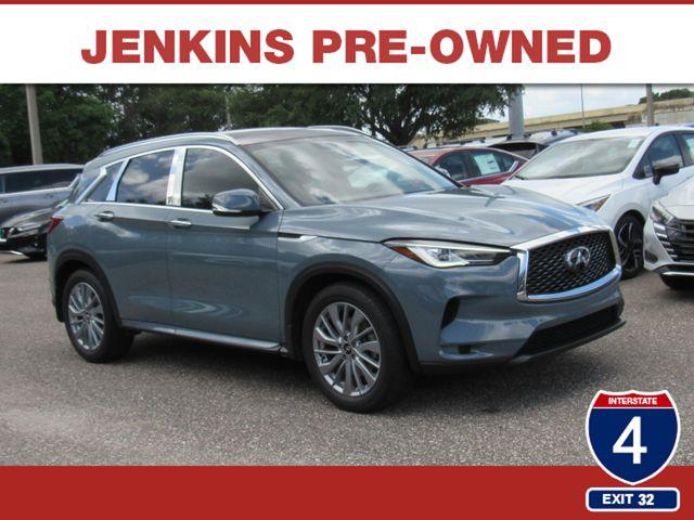 2023 INFINITI QX50 LUXE for sale in Lakeland, FL