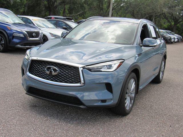 2023 INFINITI QX50 LUXE