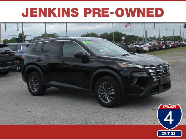 2024 Nissan Rogue S Intelligent AWD for sale in Lakeland, FL