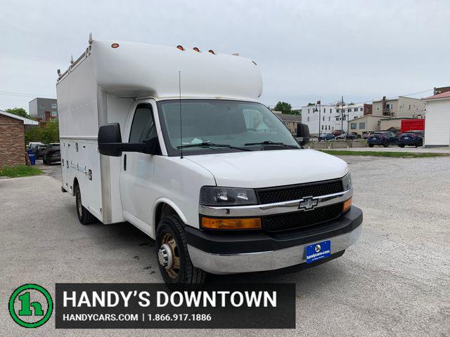 2016 Chevrolet Express Cutaway 3500 for sale in Saint Albans, VT