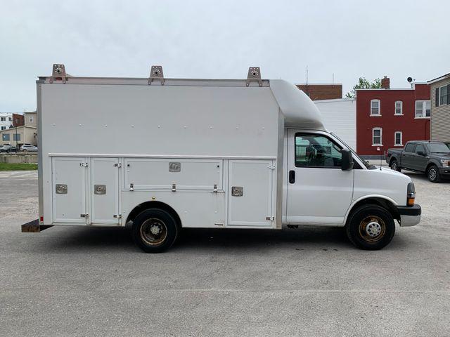 2016 Chevrolet Express Cutaway 3500
