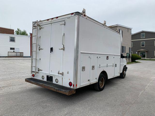 2016 Chevrolet Express Cutaway 3500