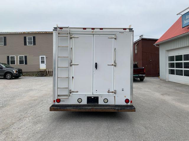 2016 Chevrolet Express Cutaway 3500