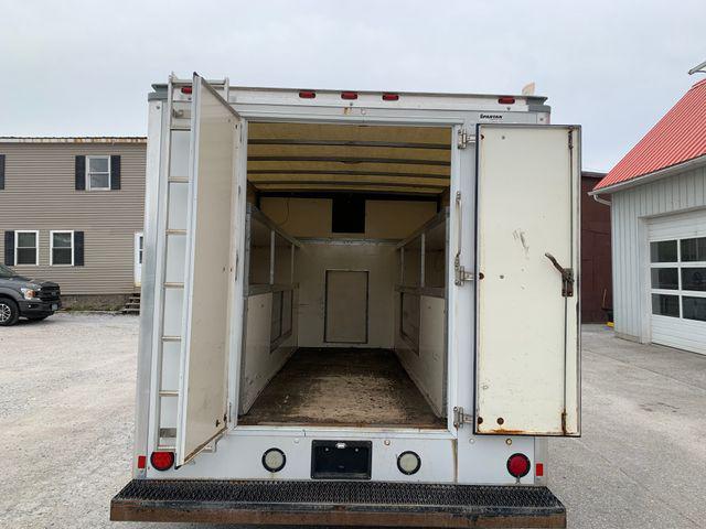 2016 Chevrolet Express Cutaway 3500