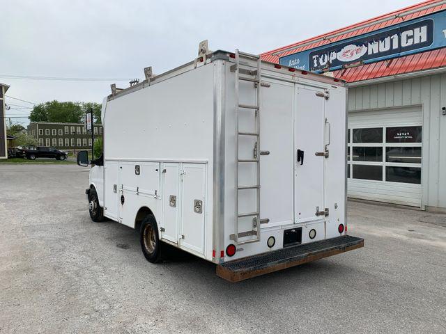 2016 Chevrolet Express Cutaway 3500