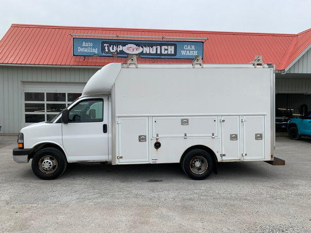 2016 Chevrolet Express Cutaway 3500