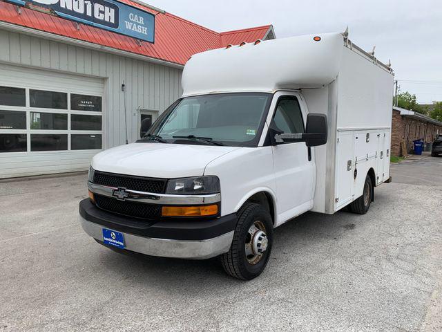 2016 Chevrolet Express Cutaway 3500