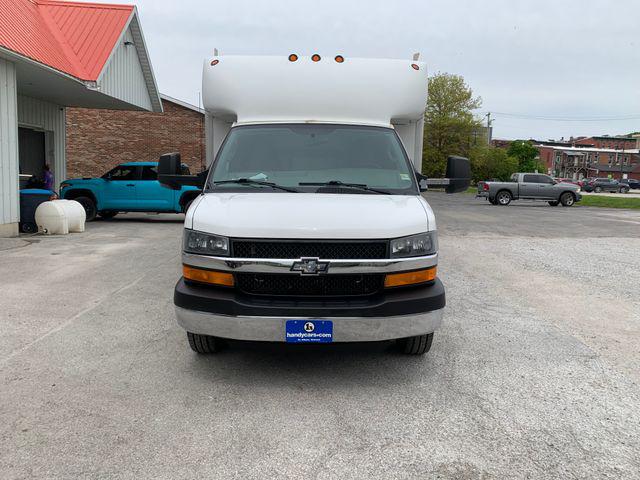 2016 Chevrolet Express Cutaway 3500