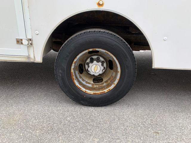 2016 Chevrolet Express Cutaway 3500