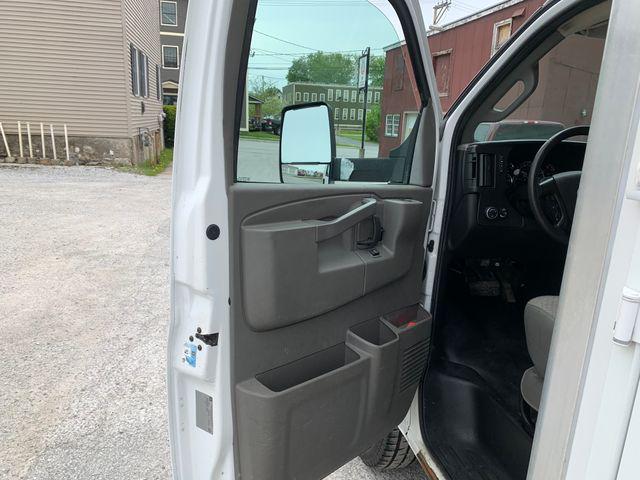 2016 Chevrolet Express Cutaway 3500