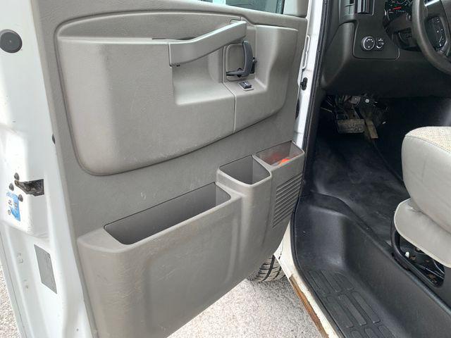 2016 Chevrolet Express Cutaway 3500